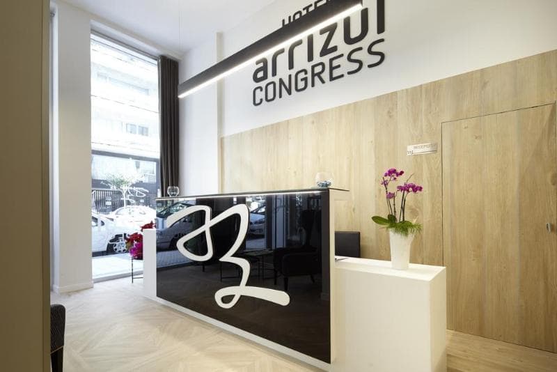 Hotel Arrizul Congress 5