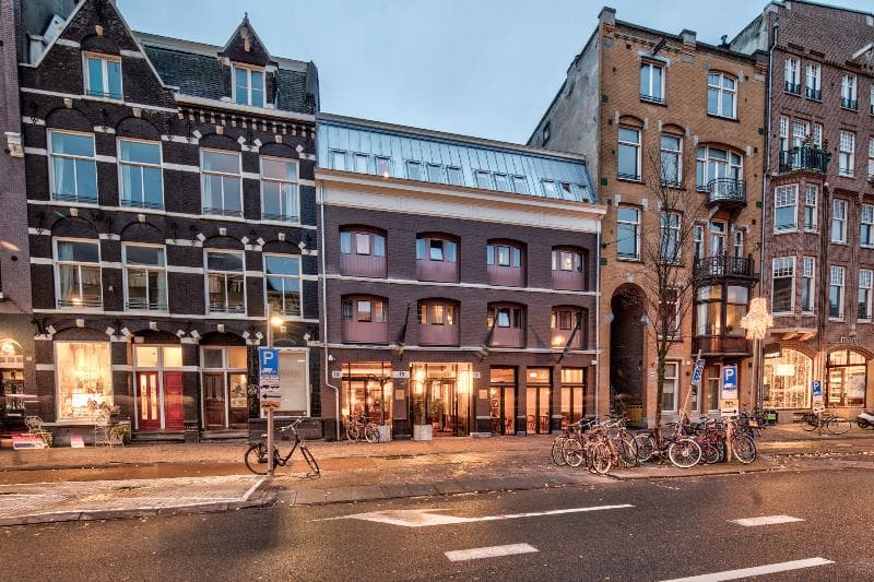 Hotel Van De Vijsel photo 1