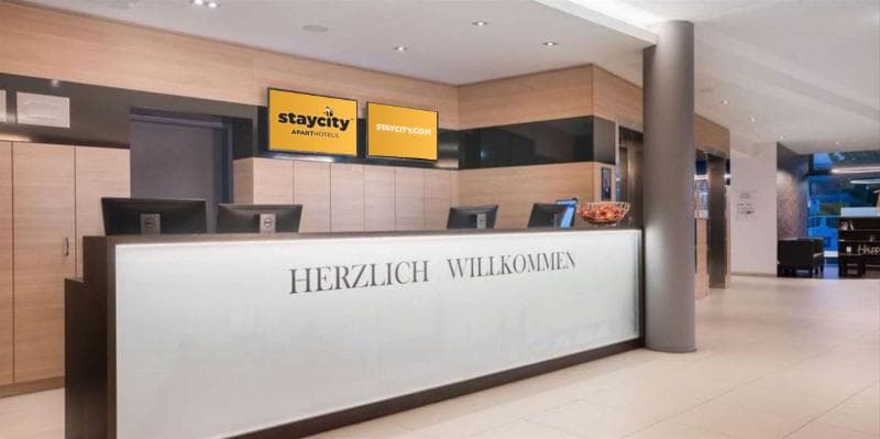 Staycity Aparthotels Heidelberg 4