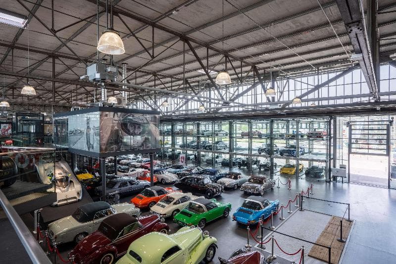 V8 Koln @Motorworld, An Ascend Collection Member 3