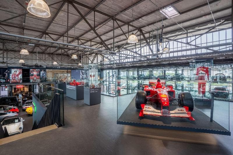 V8 Koln @Motorworld, An Ascend Collection Member 2