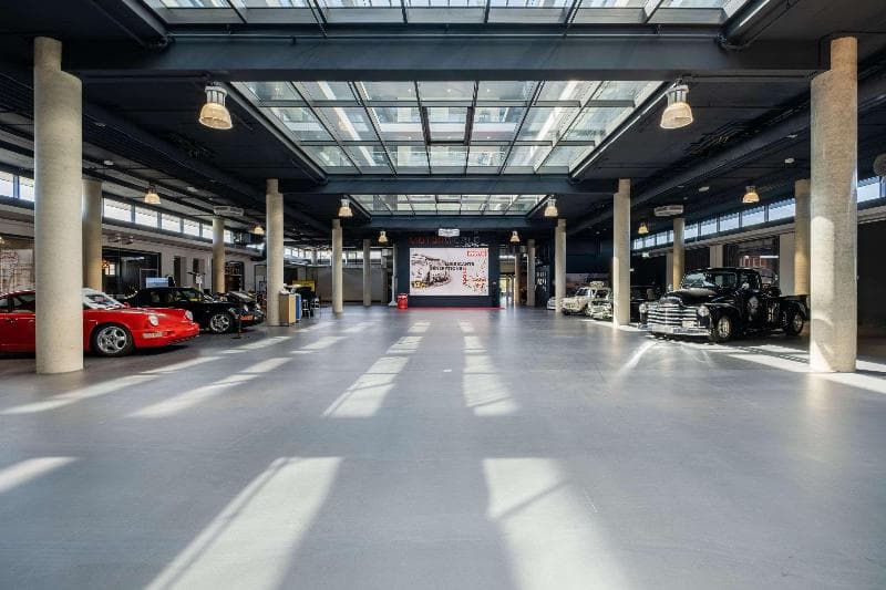 V8 Koln @Motorworld, An Ascend Collection Member 5