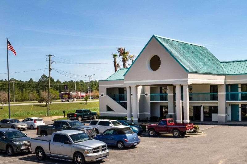 Econo Lodge Moss Point - Pascagoula 5