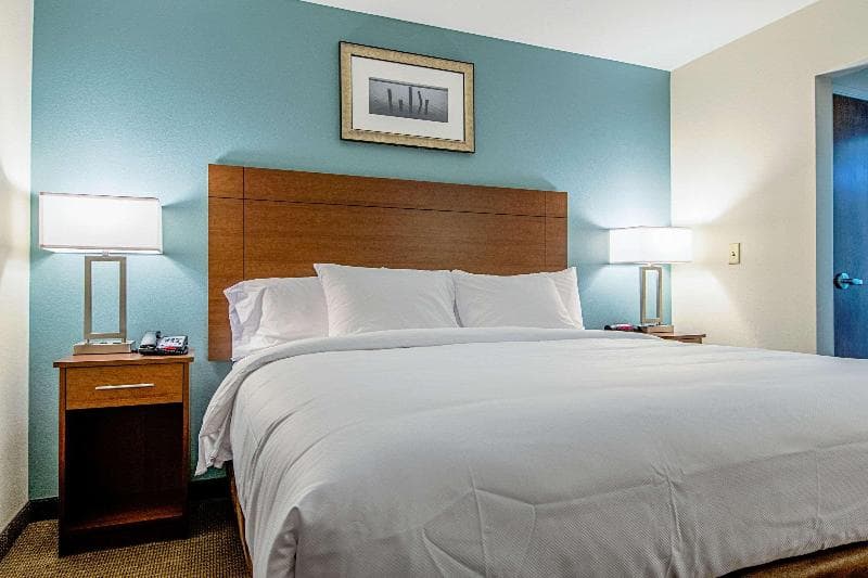 Mainstay Suites Geismar - Gonzales 4