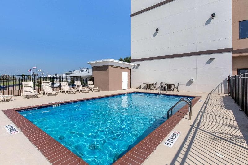 Sleep Inn & Suites Galveston Island 2
