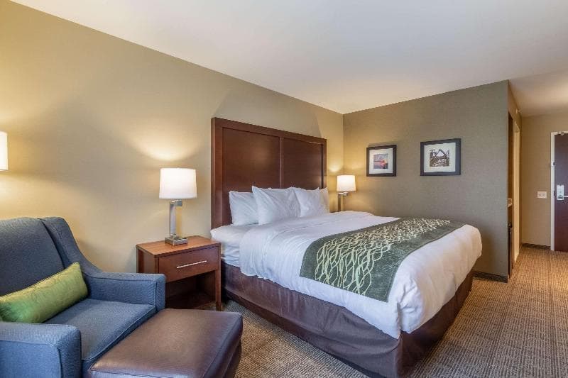 Comfort Inn & Suites - Harrisburg Airport - Hershey South 2