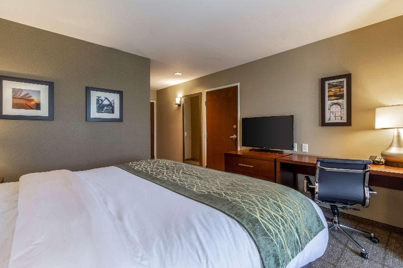 Comfort Inn & Suites - Harrisburg Airport - Hershey South 3