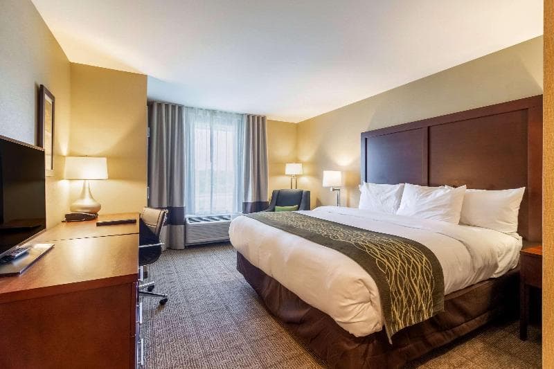 Comfort Inn & Suites - Harrisburg Airport - Hershey South 5