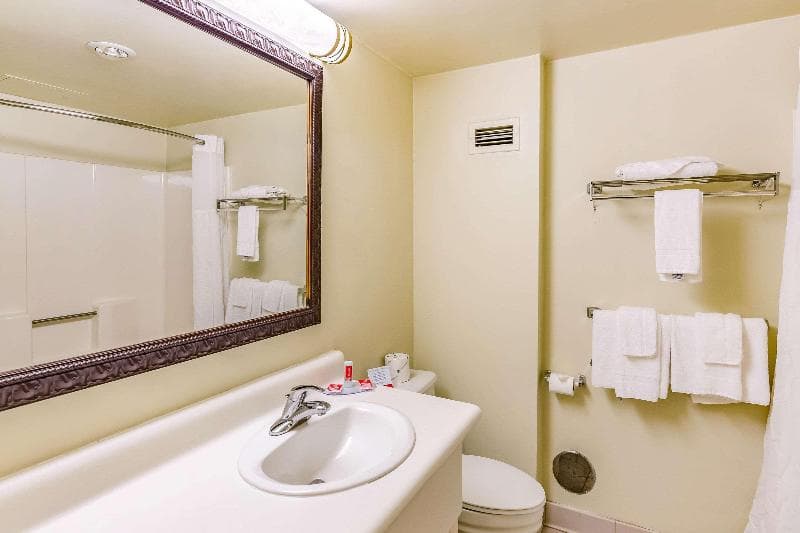 Econo Lodge Inn & Suites Radford-Blacksburg Area photo 1