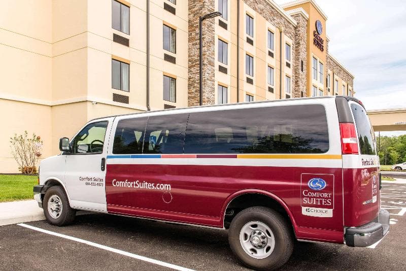 Comfort Suites Columbus Airport photo 1