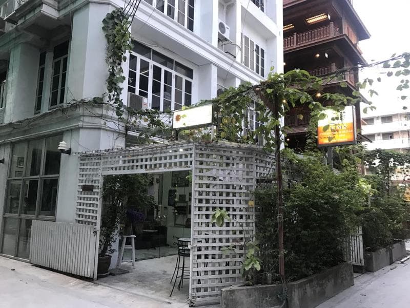 Oriental Smile Bed&Breakfast photo 1