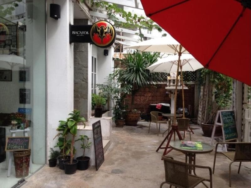 Oriental Smile Bed&Breakfast 3