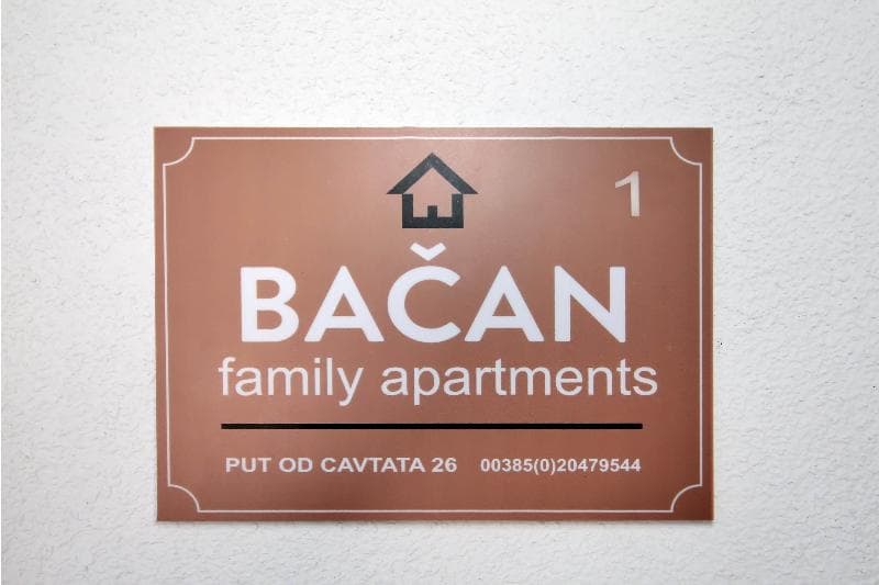 Bacan Family Apartments 2