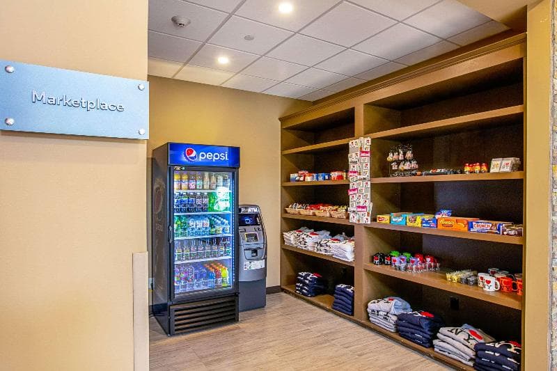 Comfort Suites 5
