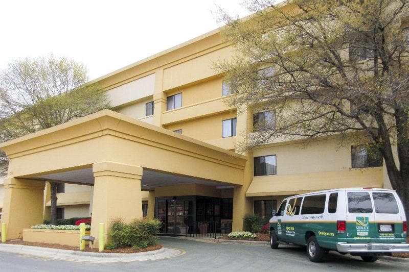 Quality Inn & Suites Raleigh Durham Airport 4