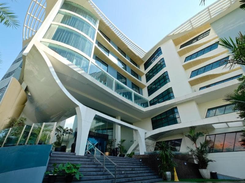 The Xtreme Hotel 3