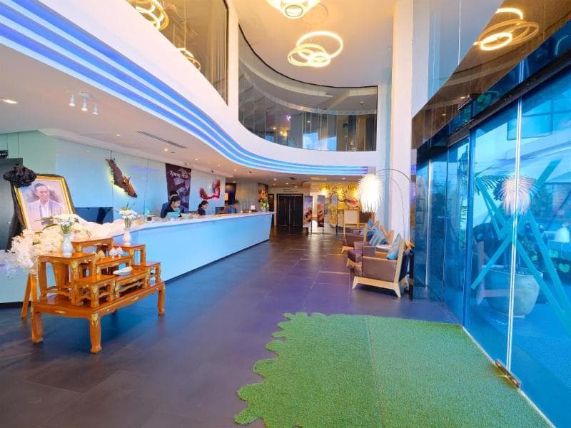 The Xtreme Hotel 5