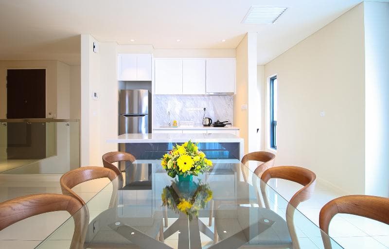 Tribeca Hotel And Serviced Suites photo 1