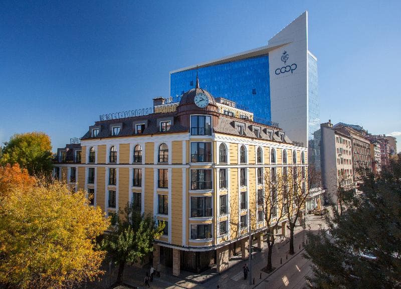 Coop Hotel photo 1