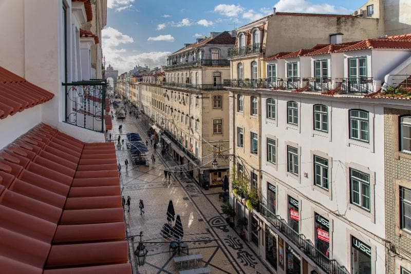 Be Poet Baixa Hotel photo 1