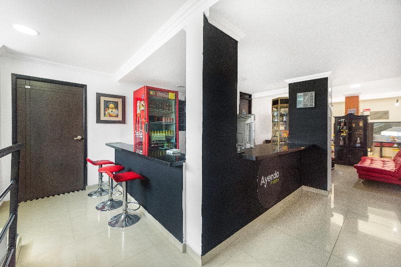 Hotel Park 6 4