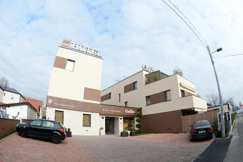 Hotel Gallus 2