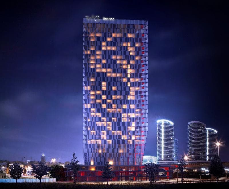 Westside Residences by Rotana main
