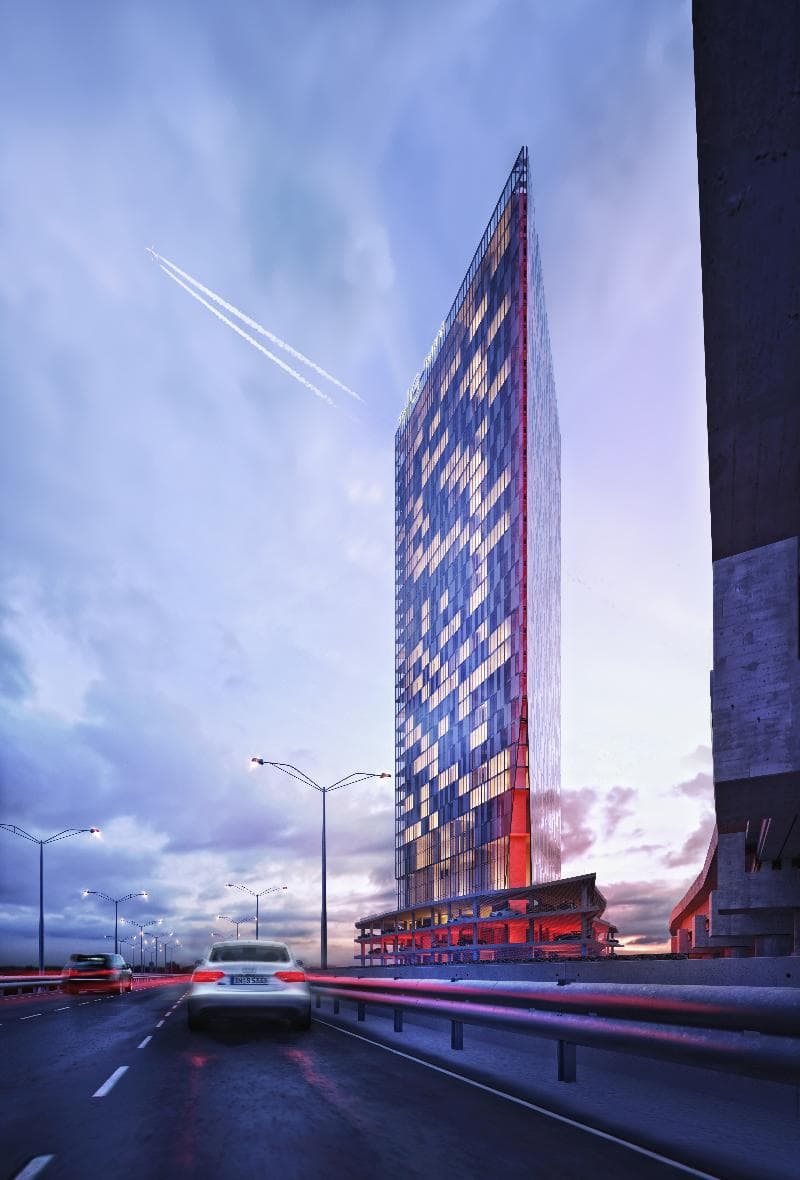 Westside Residences by Rotana photo 1