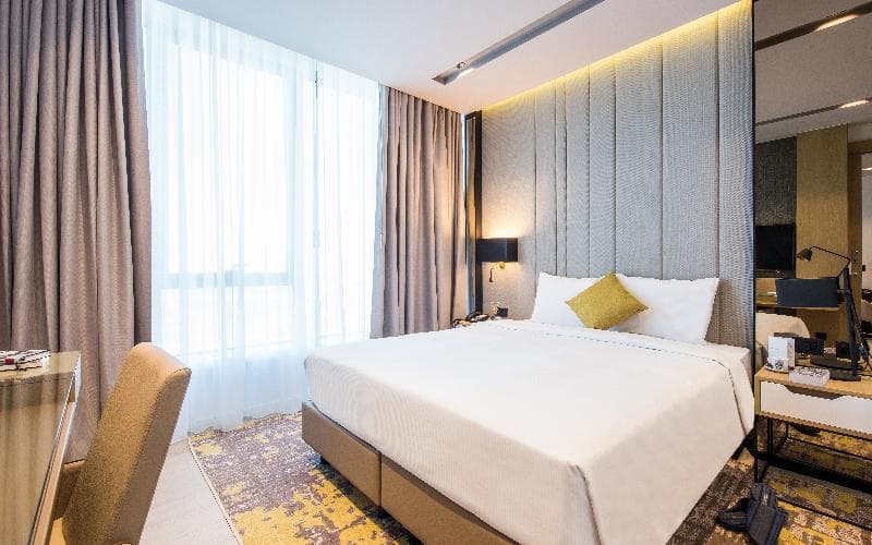 Westside Residences by Rotana 5
