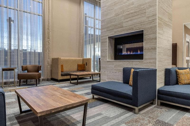 Cambria Hotel West Orange 5