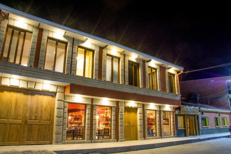 Hotel Jardines De Uyuni main