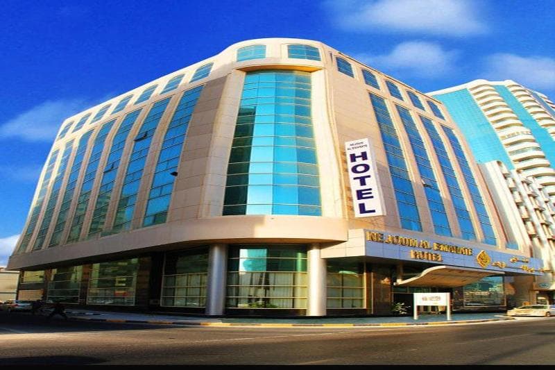 Nejoum Al Emarate Hotel 2