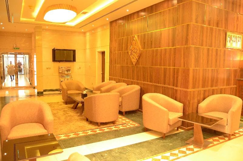Nejoum Al Emarate Hotel 4