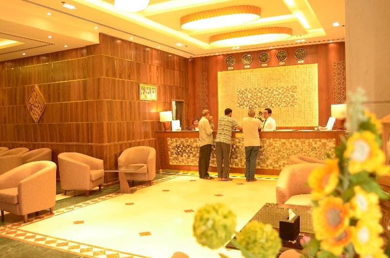Nejoum Al Emarate Hotel 5