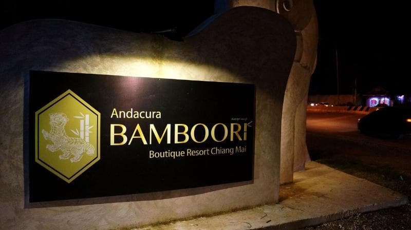 Bamboori Boutique Resort Chiang Mai 4