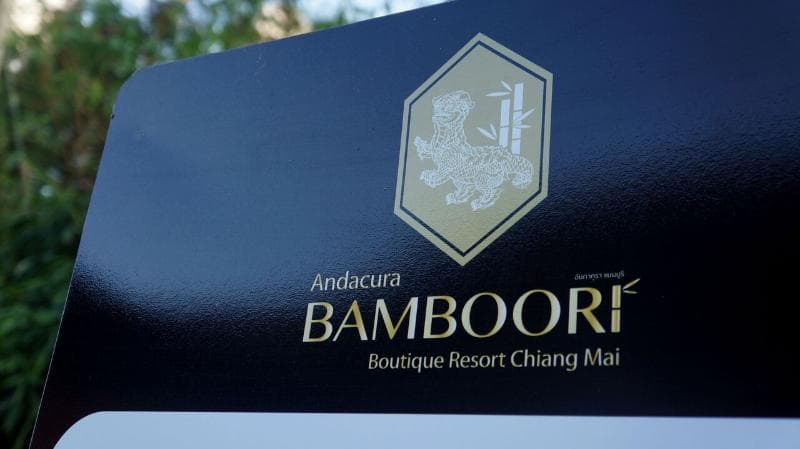 Bamboori Boutique Resort Chiang Mai 5