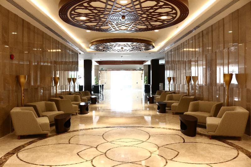 Radisson Hotel Muscat Panorama 3