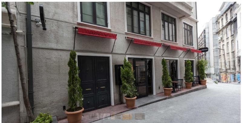 Bankerhan Hotel Galata - Adults Only Special Category 1