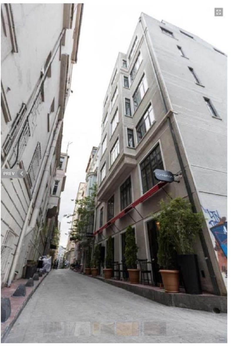 Bankerhan Hotel Galata - Adults Only Special Category 2
