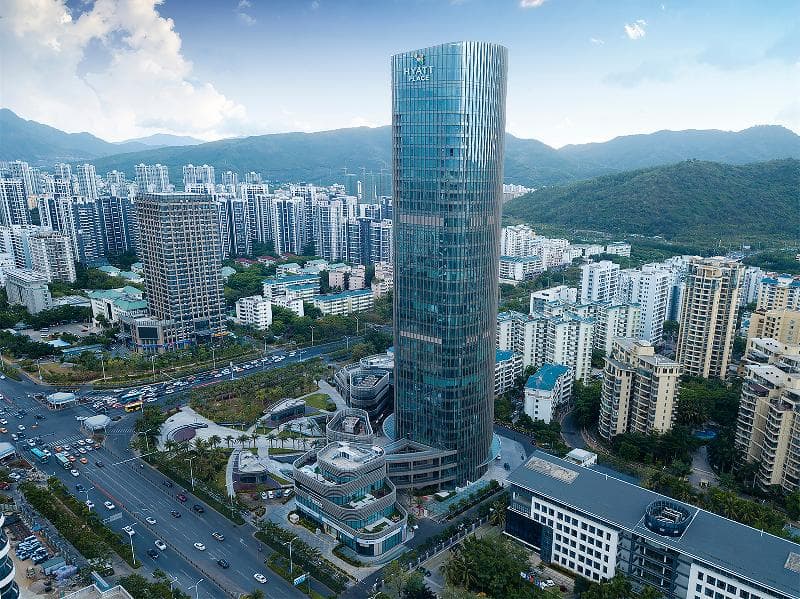 Hyatt Place Sanya City Center 2
