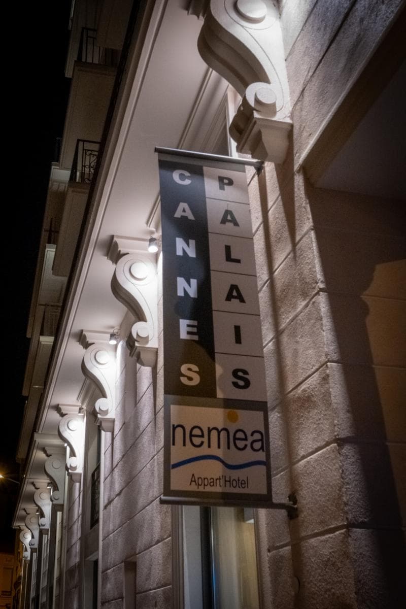 Nemea Appart Hotel Cannes Palais photo 1