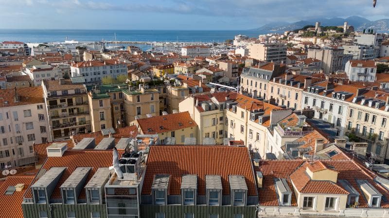 Nemea Appart Hotel Cannes Palais 2