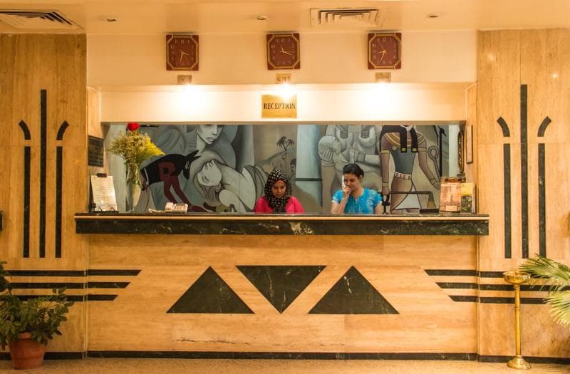 Marhaba Palace Hotel photo 1