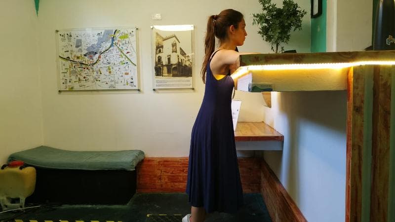 Hostel Boutique Merced 88 3