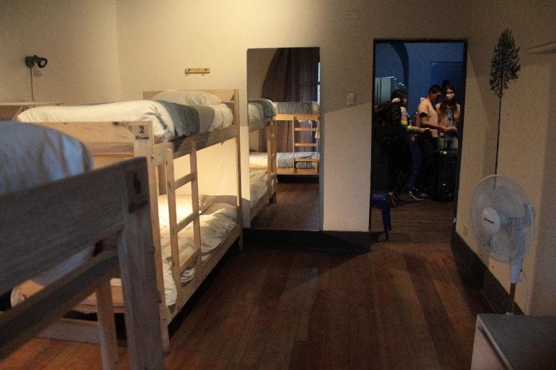 Hostel Boutique Merced 88 2