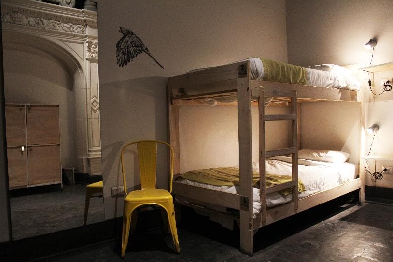 Hostel Boutique Merced 88 4