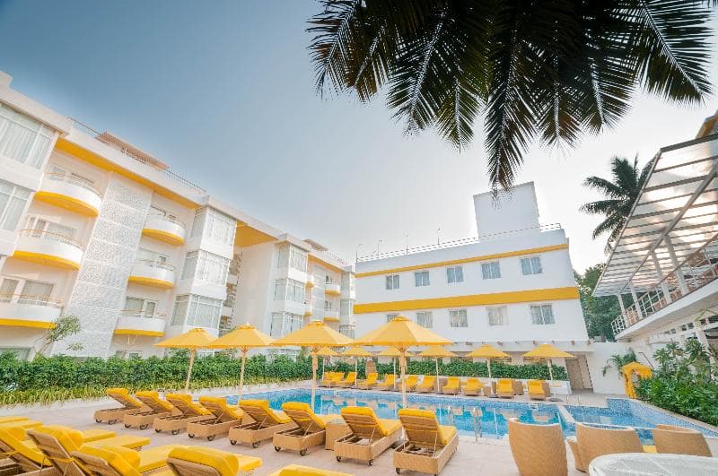 Bloomsuites Calangute 3