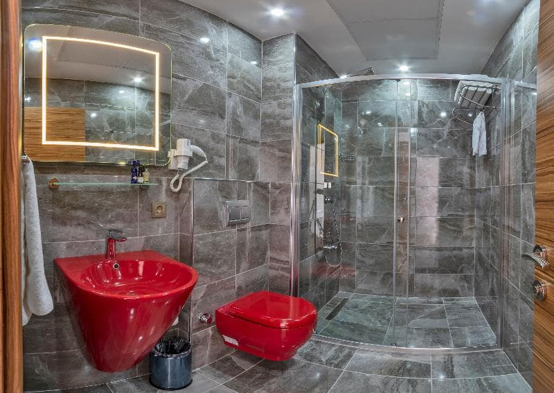 Wisteria Boutique Hotel Bomonti 3