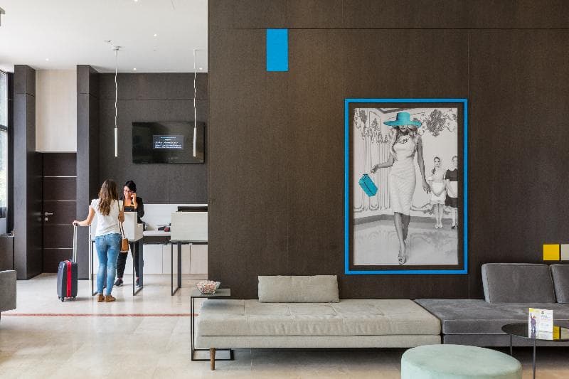 B&B HOTEL Savona 4