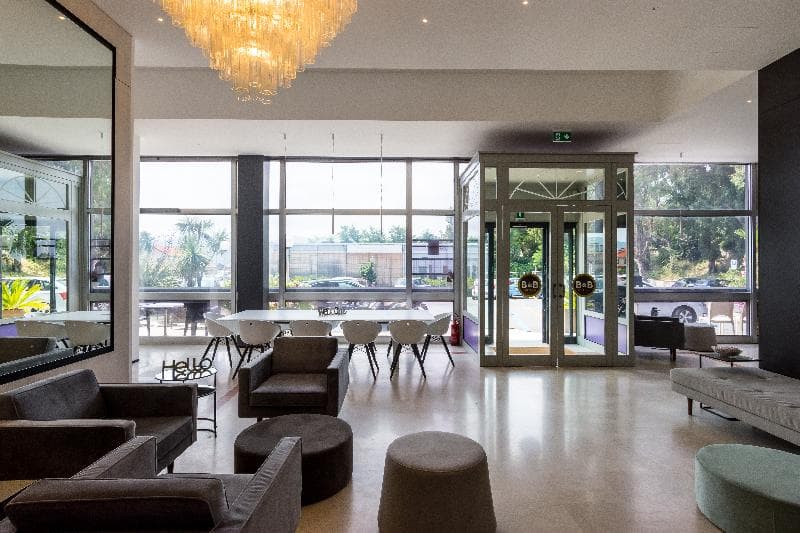 B&B HOTEL Savona 5